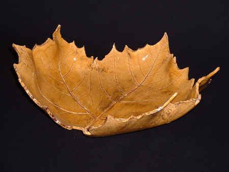 leaf bowl